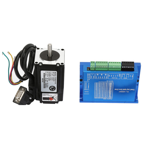 Hybrid-Schrittmotor 57 Closed Loop DC24-50V 1