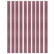 10 Stk Schleifband 452x15mm 100#