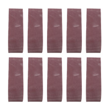 10 Stk Schleifband 533x75mm 240-1000 Korn