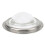 100mm 60 Kondensorlinse wasserdicht 20-200W LED Halterung 1