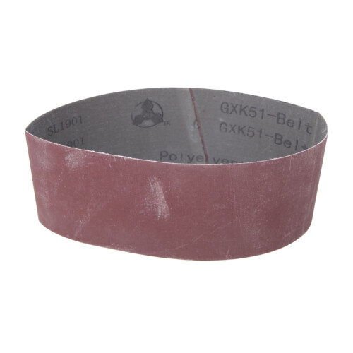 10 Stk Schleifband 533x75mm 240-1000 Korn 1