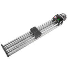 400mm Hub Linearschienenführung Schiebetisch Nema17 42 Motor