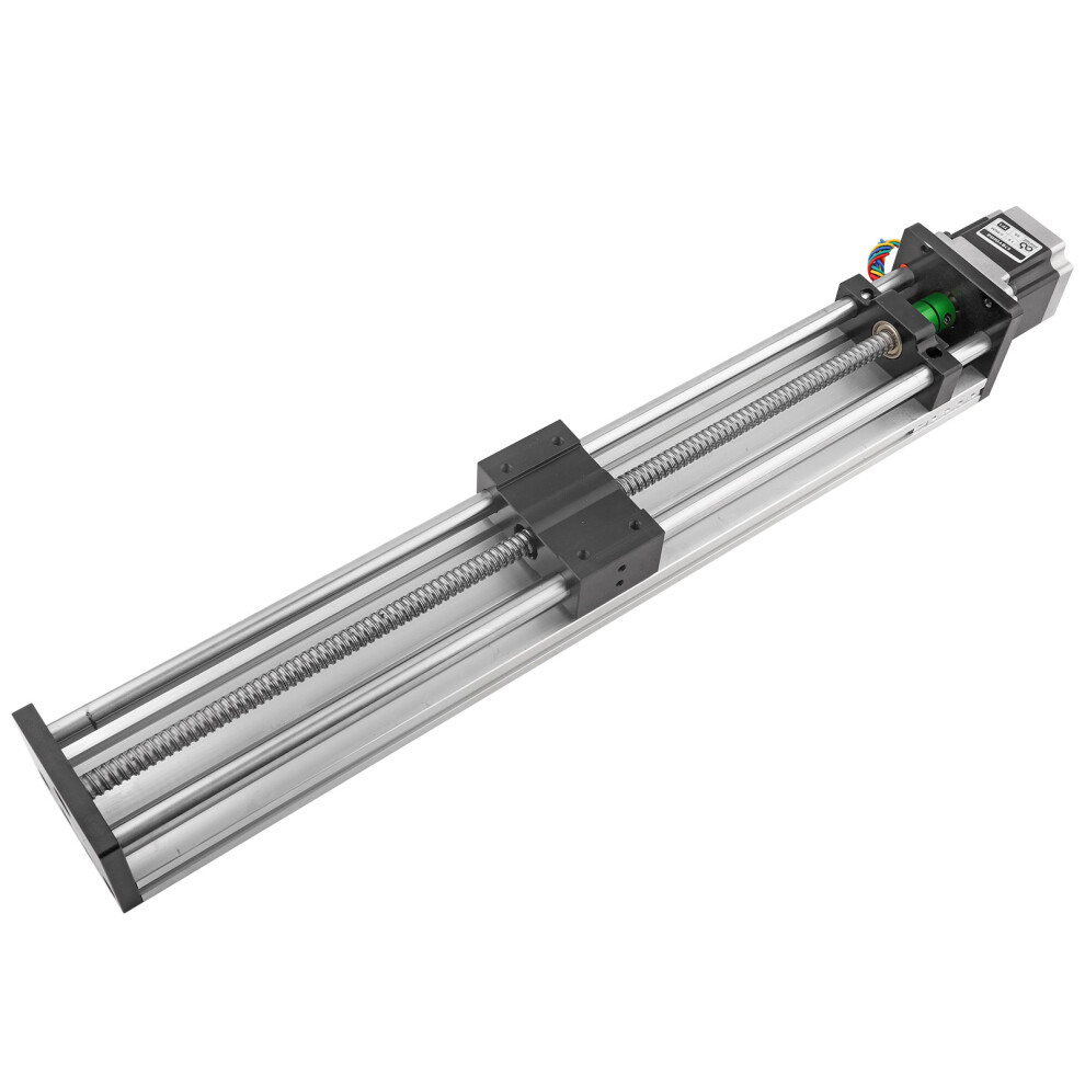 400Mm Stroke Linear Guide Rail Slide Table Nema17 42 Motor 323163192406