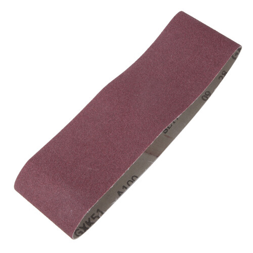 10x Schleifband 533x75mm, 40-180 Körnung 1