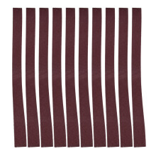 10x Schleifband 760x25mm, 30x1 Zoll, 60-180 Körnung (100#)