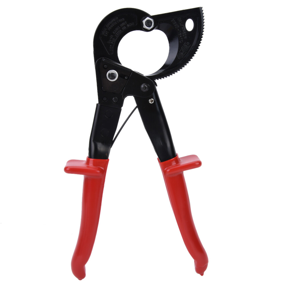 Wire Stripper Multifunctional Ratchet Aluminium Cable Cutter 323163190150