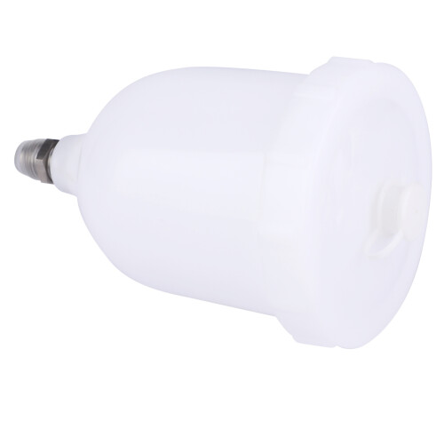 600ml Schwerkraft-Lackbecher für D-evilbiss GTI/T-EKNA Pro 2