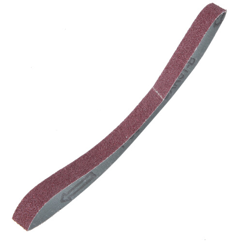10 Stk Schleifband 457x13mm Aluminiumoxid 60 2