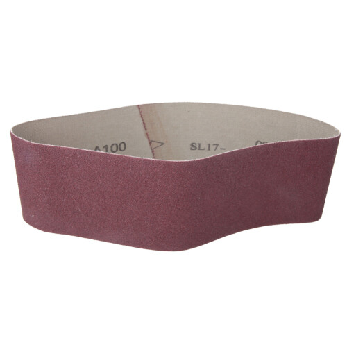 10x Schleifband 533x75mm, 40-180 Körnung 2