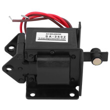 SA-2602 AC-Elektromagnet 220VAC 19,6N 15mm Hub