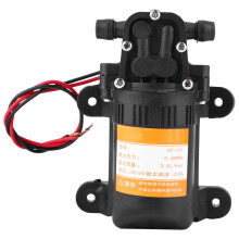 Mini-Diaphragm-Wasserpumpe 12V 0,48MPA 3,5L/Min