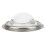 100mm 60 Kondensorlinse wasserdicht 20-200W LED Halterung 2