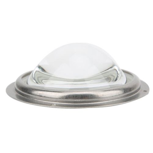 100mm 60 Kondensorlinse wasserdicht 20-200W LED Halterung 1