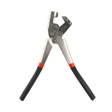 (Type B) Stud Crimping Forceps Stahl Trockenbau 0,5-0,8mm Typ B