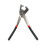 (Type B) Stud Crimping Forceps Stahl Trockenbau 0,5-0,8mm Typ B 1