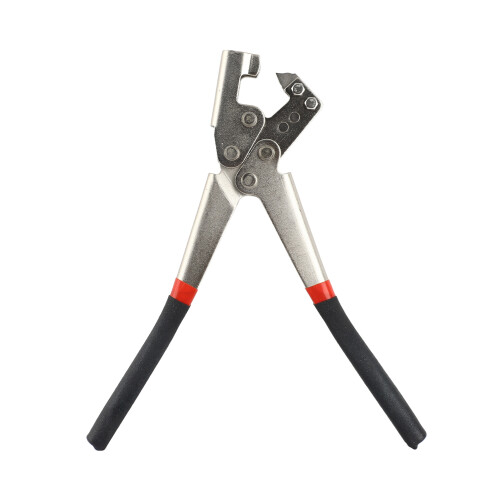 (Type B) Stud Crimping Forceps Stahl Trockenbau 0,5-0,8mm Typ B