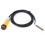 BERM-Nahtlichtschalter Diffus NPN NO DC10-30V 10cm 3
