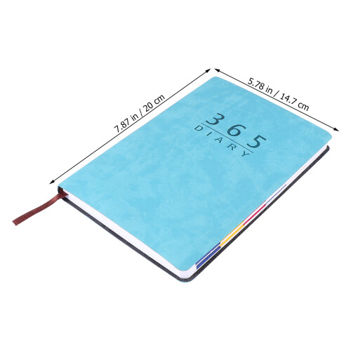 Kalender Notizbuch A5 1St Für Büro Und Zuhause 1