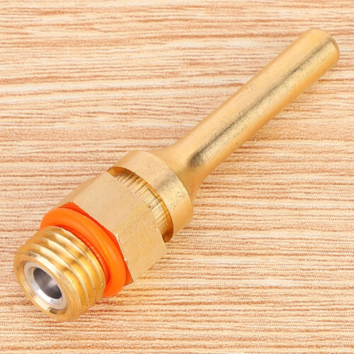 Heißklebepistille mit Kupferdüse 50mm 2