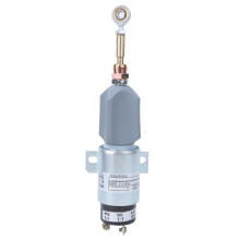 B4002-1115030 12V Magnetventil für Yuchai Bagger