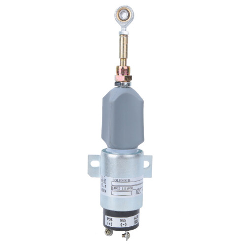B4002-1115030 12V Magnetventil für Yuchai Bagger