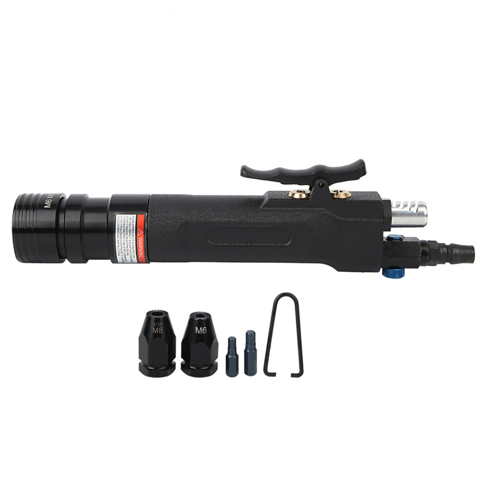 Kp-7813 Straight Shank Pneumatic Riveter Gun 323163180984