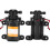 Mini-Diaphragm-Wasserpumpe 12V 0,48MPA 3,5L/Min 5