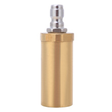 (2.0mm) Drehstrahl-Düse Messing Keramik 360 3600PSI 1,2mm/2,0mm