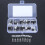 50x Spannungsregler-Transistor-Set 10V in Box 3