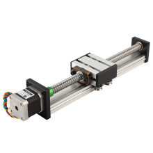 200mm Hub Kugelschraube Linearführung CNC-Tisch 42 Motor (1605)