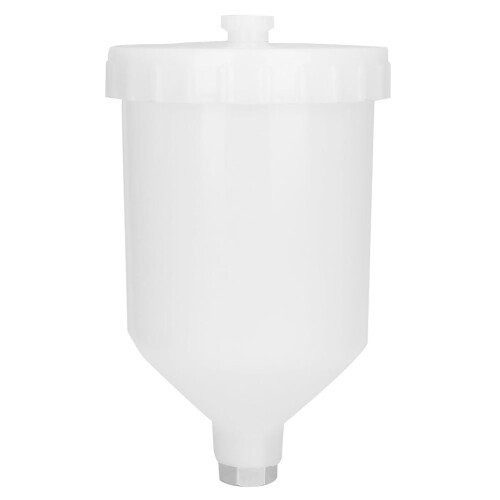 600ml Spritzpistole Kunststoff Edelstahl Handgerät