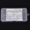 160x T-Nut M3 M4 M5 für Aluminiumprofile 2