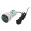 LED-Digital-Thermometer AC 50-380V -20 bis 199C grün 1
