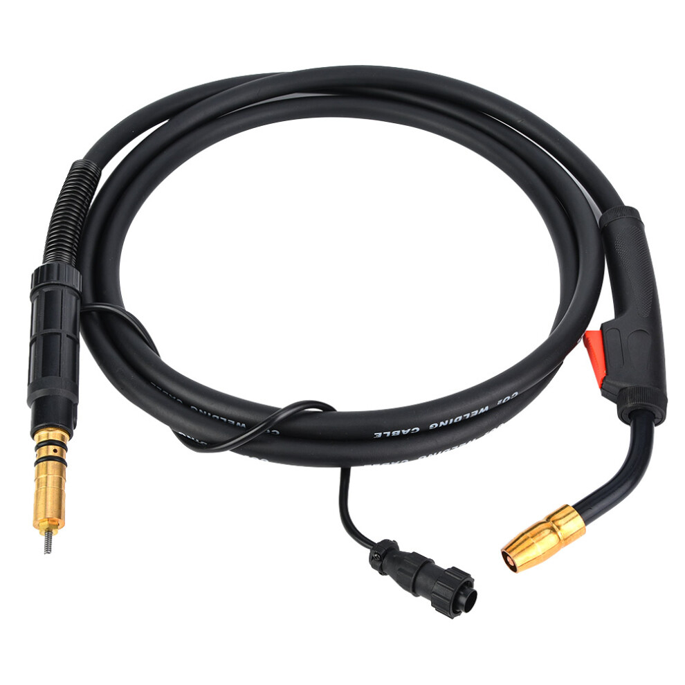 M-100 242282 Mig Welding Torch 100Amp 10Ft For Miller 323163188447