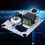 SF P101N Laser Tip 16 Pin CD Player Mechanism 5