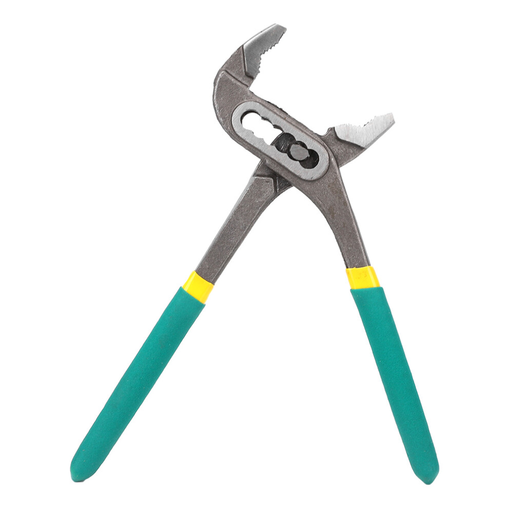 (12In) Heavy Duty Pump Pliers 8In Adjustable Water Plumbing Pliers 45# Steel 323163185699