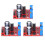 3x NE555 Signalgenerator, einstellbares Impulsmodul 1