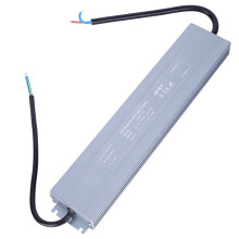 Ultra dünnes wasserdichtes AC/DC-Netzteil HRUW-200W-12V