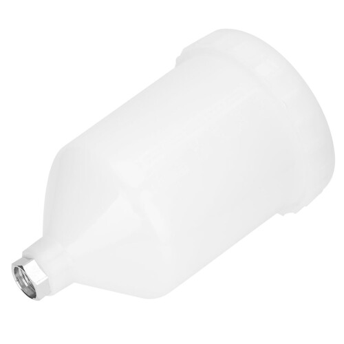 600ml Spritzpistole Kunststoff Edelstahl Handgerät 1