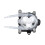 Mini-Membranpumpe G528 DC12V Typ B Labor 3