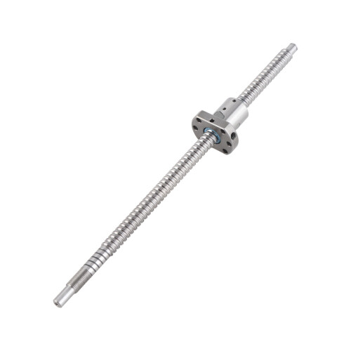 Kugelumlaufspindel-Set Stahl 1204-300 mit Mutter 2