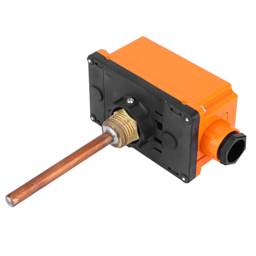 G1/2 Male Thread Thermostat 90C High Temp Start 2