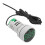 LED-Digital-Thermometer AC 50-380V -20 bis 199C grün 3