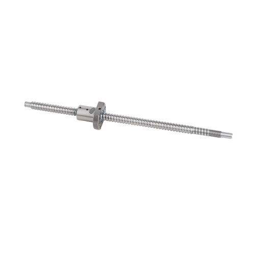 Kugelumlaufspindel-Set Stahl 1204-300 mit Mutter 1