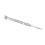 G2 Hartmetall-Spitze 55HRC Gravierstift Nadel 1