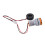 Digitaler AC-Spannungs-/Stromindikator (Gelb) 4