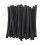 200 Stk. Schrumpfschlauch Schwarz 2:1 10,4MPa 70-110C 4