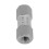 304 Stainless Steel Hex Split Check Valve 1/8in BSPP High Temp 5