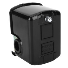 Premium-Wasserpumpe Doppel-Feder-Druckschalter G1/4" 20~120PSI