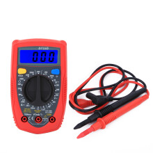 DT33D Mini-Digitalmultimeter tragbar 130x73.5x35mm